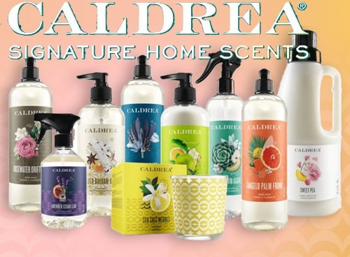 40% coupons on Caldrea Products All natural, plant based I think you can get at least one of each product with the coupon Save even more when you check out with Subscribe & Save. Click for each category: Hand Care - Soaps & Lotions Household Cleaners Candles & Room Sprays Laundry Products
