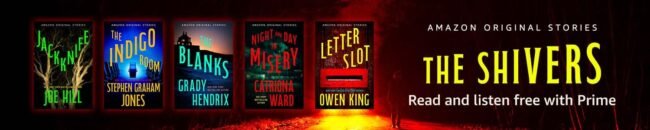 In this chilling collection, five acclaimed authors invite you into a world where the supernatural hides in plain sight. Look closely, and you'll find it: lurking within an ancient tree, stalking an idyllic beach, and whispering through a friend's letter. Your curiosity is exactly what it's been waiting for.