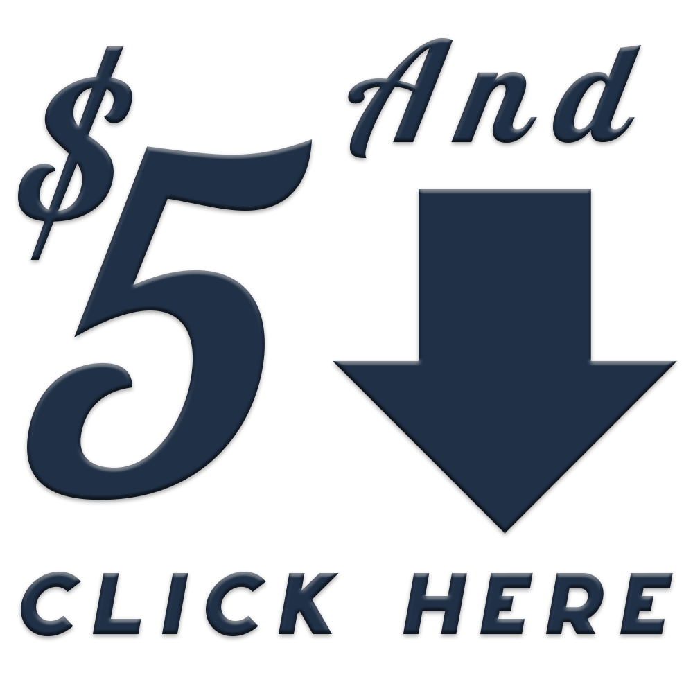 5 and Under