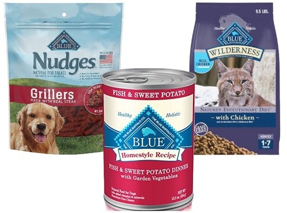 PROMOTION! Get a $30 credit when you spend $100 on Blue Buffalo Pet Food & Treats
You do not have to spend $100 on all one thing. You can add $100 of mix and match items to your regular cart ($100 based on the top price before additional discounts), and when you get to checkout, hit subscribe on any items that have that option.
Don't add from the promo page! Go to the product page first to see if there's a coupon!
See the promo page HERE