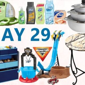 Start your day with unbeatable deals on trusted Dial products! Whether you're stocking up on essentials or exploring new favorites, today's selection offers quality and value. Enjoy a 15% discount on these top picks: Dial Antibacterial Liquid Hand Soap Dial Body Wash – Spring Water Scent Dial Complete Foaming Hand Wash Dial Bar Soap – Gold, 8-Pack Dial Kids 3-in-1 Body + Hair + Bubble Bath Dial Men Recharge 3-in-1 Body Wash Don't miss out—these deals are valid today only! Keep your home stocked and your budget happy. Click below to shop now and take advantage of these limited-time offers.