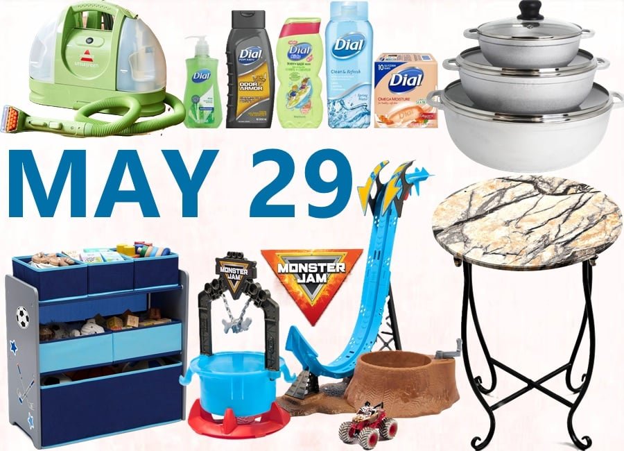 Start your day with unbeatable deals on trusted Dial products! Whether you're stocking up on essentials or exploring new favorites, today's selection offers quality and value. Enjoy a 15% discount on these top picks: Dial Antibacterial Liquid Hand Soap Dial Body Wash – Spring Water Scent Dial Complete Foaming Hand Wash Dial Bar Soap – Gold, 8-Pack Dial Kids 3-in-1 Body + Hair + Bubble Bath Dial Men Recharge 3-in-1 Body Wash Don't miss out—these deals are valid today only! Keep your home stocked and your budget happy. Click below to shop now and take advantage of these limited-time offers.