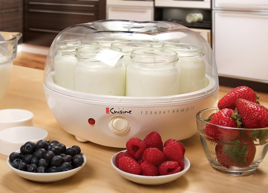 SALE! Euro Cuisine Electric Yogurt Maker Machine
Click ---> HERE