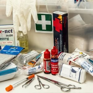 Fully Stock Your First Aid Kit for Summer
