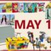 35% coupon on General Mills Fruit Snacks, SALE! Reusable Grocery Bag Sets, SALE! Blink Video Doorbell, SALE! Coleman Camping Living Collection Bench, SALE! Thames & Kosmos ReBotz Engineering Science Kits, SALE! LEGO Classic Medium Creative Brick Box