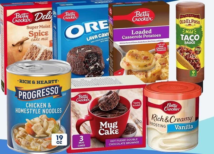 General Mills Promotion #1
30% coupon on Pantry Staples
Save even more when you check out with Subscribe & Save.
The coupon may be one use only.
CLICK HERE