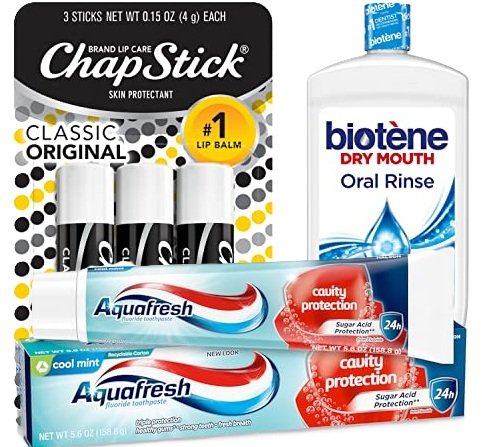 20% coupon on Personal Care
Mostly Chapstick & Oral Products
Save even more when you check out with Subscribe & Save.
The coupon may be one use only.
CLICK HERE