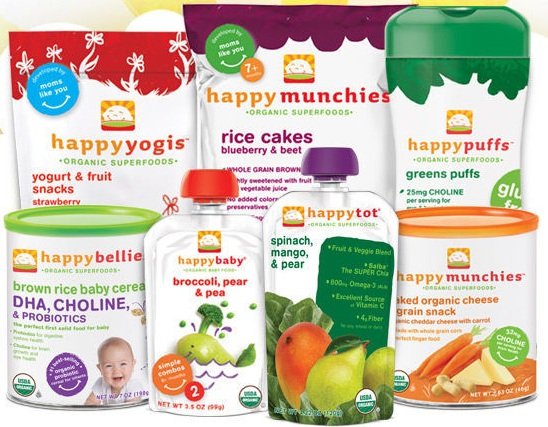 20% coupon on ★Happy Family Products
Meals & Snacks
Save even more when you check out with Subscribe & Save.
The coupon may be one use only.
CLICK HERE