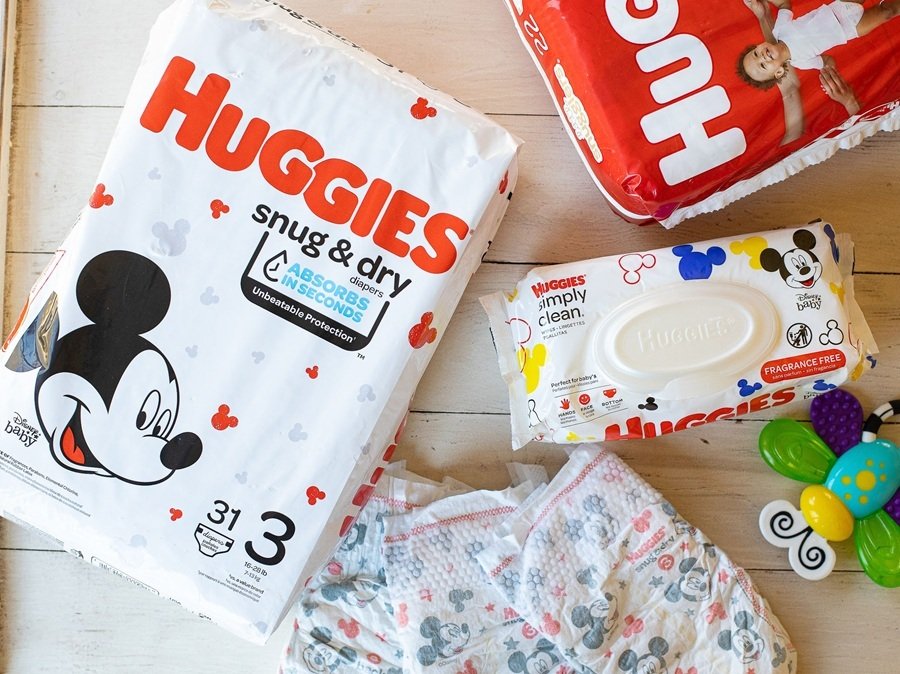 Sale on Huggies Diapers & Wipes
Many have coupons. You should be able to use at least one coupon of each value.
Some items have extra discount offers on their product page.
Save even more when you check out with Subscribe & Save.
CLICK HERE