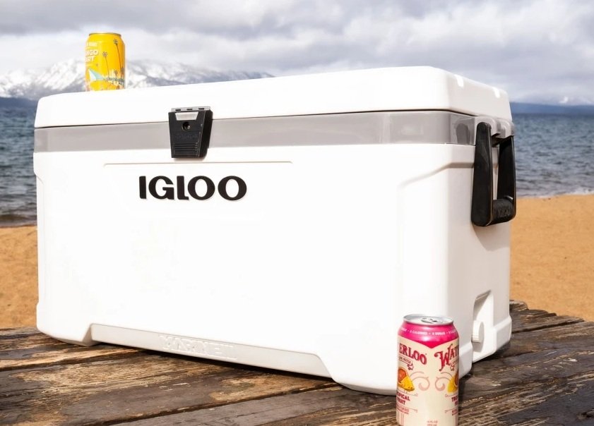 SALE! Igloo 70 QT Latitude Marine Ultra White Cooler
Click ---> HERE