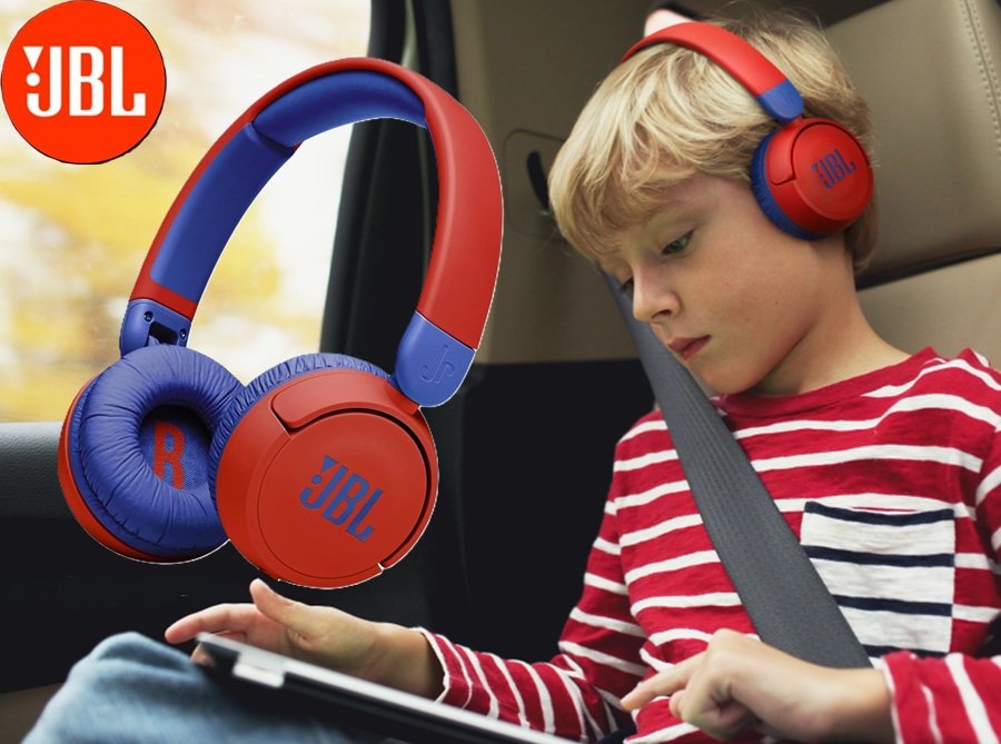 SALE! JBL JR 310 Kids On-Ear Headphones
Click ---> HERE