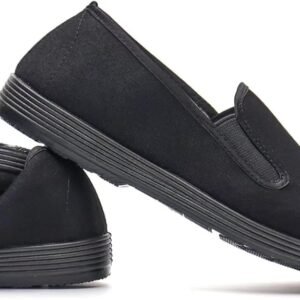 Lightweight, breathable Beijing-style Tai Chi shoes—perfect for martial arts, meditation, or casual wear. Tradition meets comfort in every step.