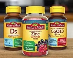 Buy One Get One FREE on Select Nature Made Supplements
Add two to your cart, and one will be FREE. Save even more when you check out with Subscribe & Save!
The discount will be taken off the TOP price (the one-time purchase before the subscribe discount). You will get two for less than the price of one
See all qualifying products HERE
The Magnesium 250 mg and the Melatonin 5mg aren't part of the BOGO sale, but they do have coupons.