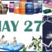 One A Day Supplements, SALE! Cuisinart FreshSlice and Grate Mandoline, SALE! GENIMO Outdoor Reversible Area Rugs, SALE! Ryker Heavy Duty Soft-sided Tool Bag, SALE! Inflatable Pool Float Lounger with Sprinkler, SALE! LEGO DREAMZzz Z-Blob's Robot and Vehicle Adventures