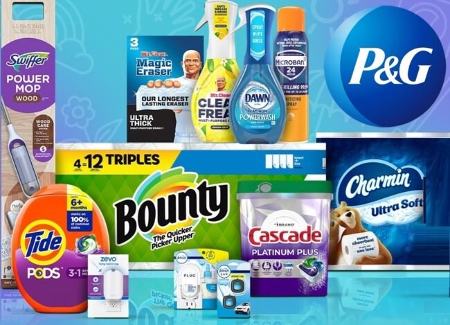 Save 20% when you buy 3 Household Essentials