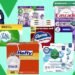 Select household cleaning and dishwashing products from Swiffer, Febreze, Cascade, Dawn, and Mr. Clean