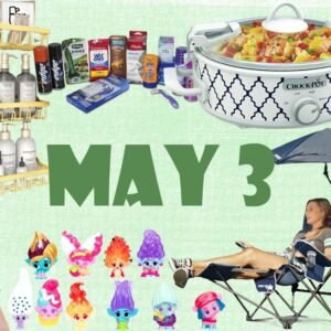 PROMOTION! Save $10 when you spend $50 on Personal Care Products, SALE! Crock-Pot 2.5 Quart Slow Cooker, SALE! Sport-Brella Recliner Chair, SALE! 5 Pack Adhesive Shower Caddy Set, SALE! Lazada Kids Plush Frog Pillows Set, SALE! Trolls DreamWorks Fun Fair Surprise Mineez