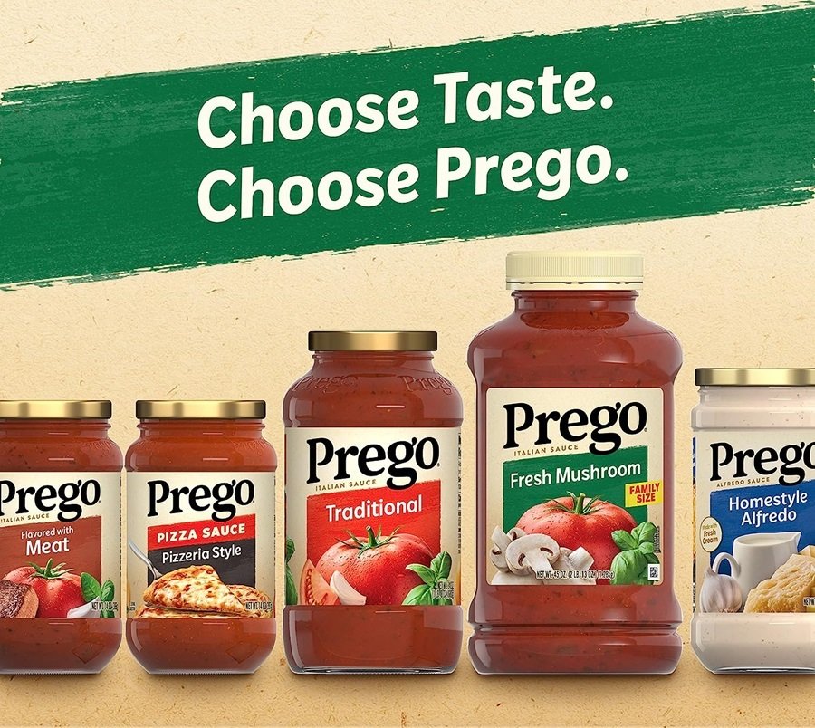 19% coupon on Prego Sauces
Save even more when you check out with Subscribe & Save.
The coupon may be one use only.
CLICK HERE