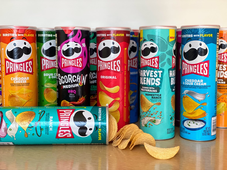 Sale on Pringles
Bags, Cans & Cups
Many have a 25% coupon. Save even more when you check out with Subscribe & Save.
CLICK HERE