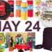 20% coupon on Sanpellegrino & Acqua Panna Flavored and Sparkling Waters, SALE! ZOOFOX Boho Floral Ceramic Enamel Tea Kettle, SALE! Eddie Bauer Jasper Crossbody Bag, SALE! Craftsman Professional Grade Garden Hose, SALE! DC McFarlane Retro Batman '66: Villains Lair, SALE! CoComelon Sing and Learn Laptop