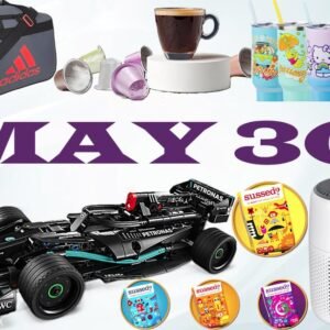 Coffee Pods, Coffee Deals, Daily Discounts, May 2025 Promotions, Beverage Offers, Limited-Time Sale,