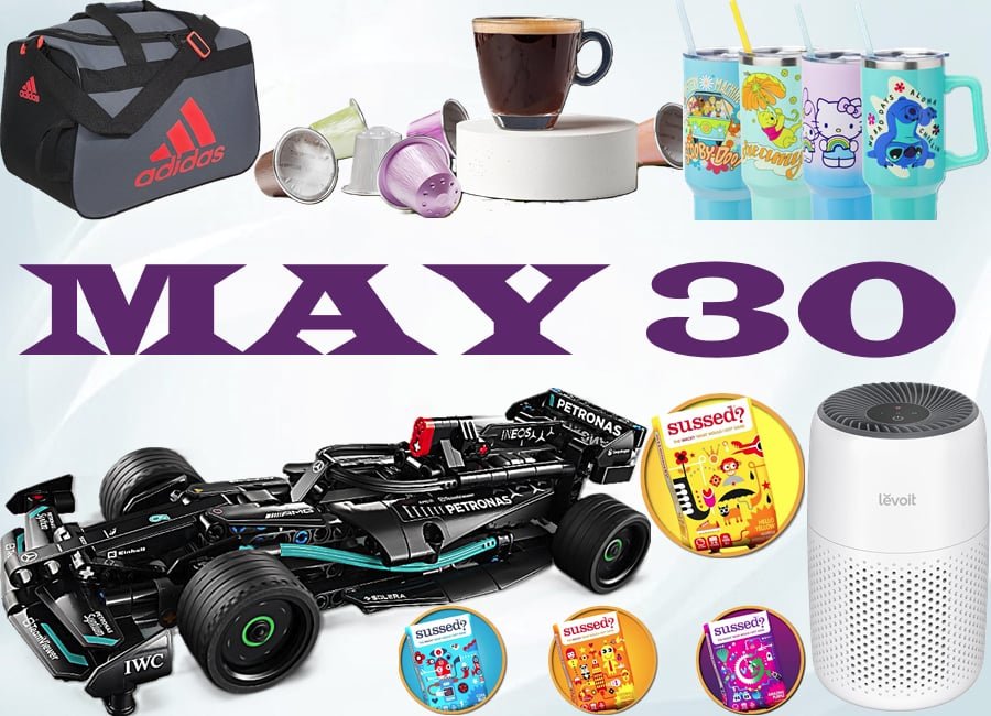 Coffee Pods, Coffee Deals, Daily Discounts, May 2025 Promotions, Beverage Offers, Limited-Time Sale,
