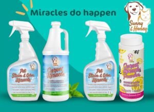 15% Coupon on Sunny & Honey Household Cleaning Products and Pet Care Products