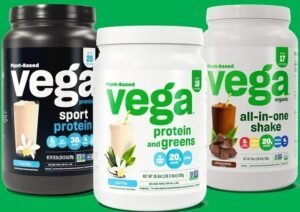 30% coupon on Vega Protein & Sports Powders