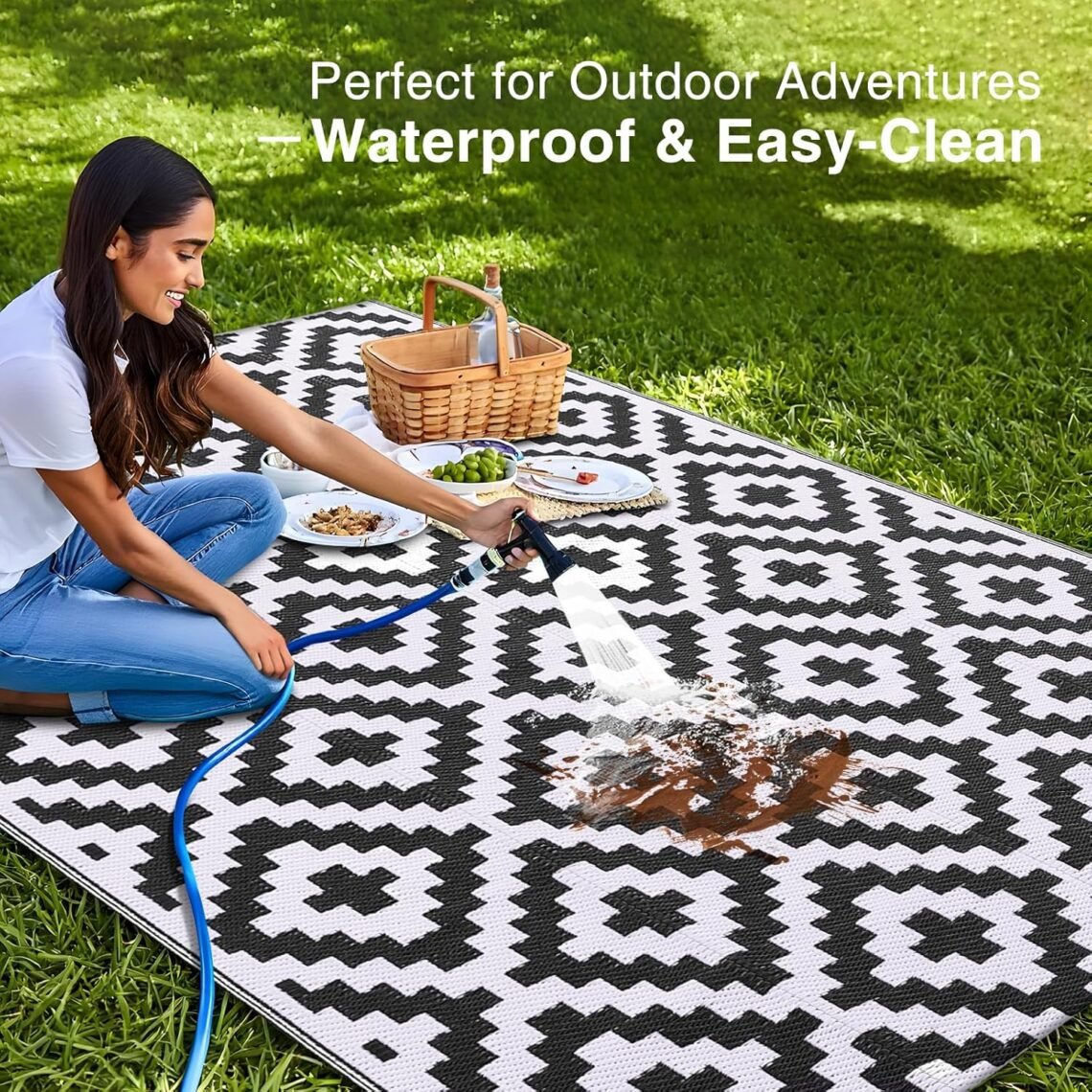 Waterproof Outdoor Rug
