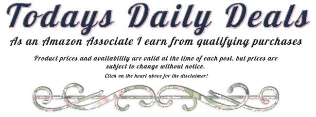 todays daily deals features