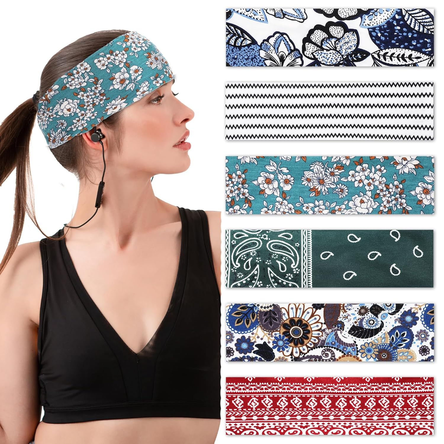 Boho Headbands