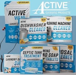 Sale on Active Cleaning Products