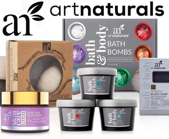 10% coupon on Artnaturals Beauty Products