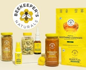 Coupons on Beekeeper’s Naturals