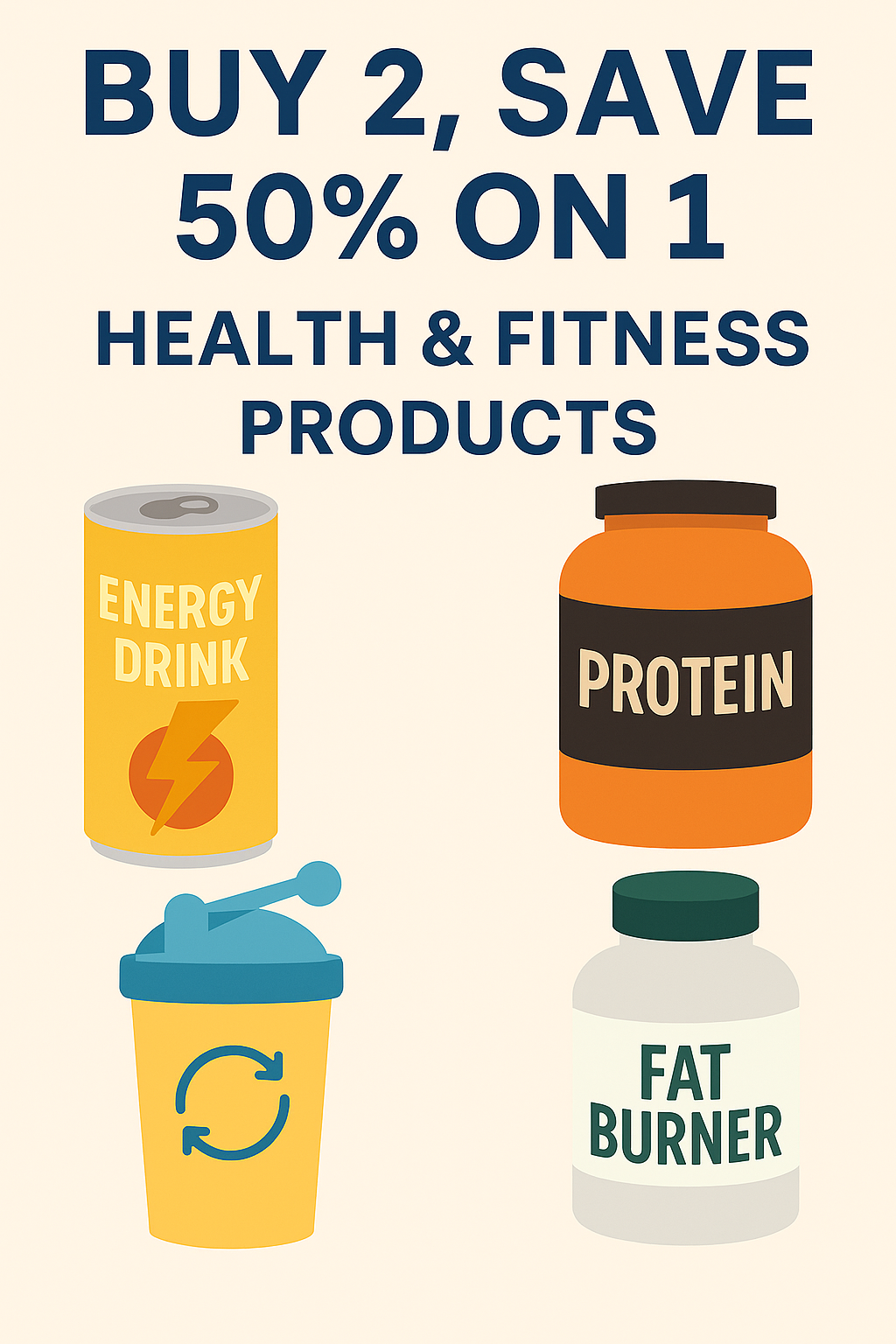 Health & Fitness Products