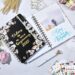 This GlamSpark 2024-2025 Monthly Planner is giving us all the back-to-school vibesβwith a hardcover, generous monthly pages and STICKERS. (You heard right: planner stickers included!)