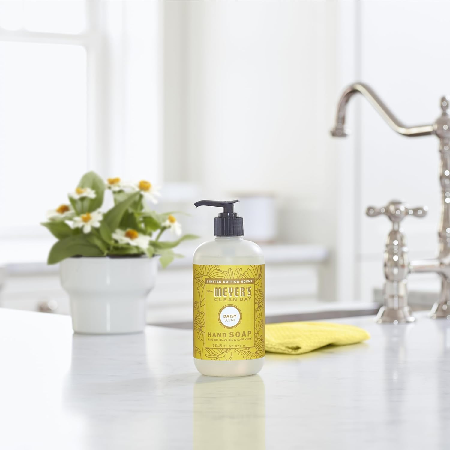 Mrs. Meyer's Liquid Hand Soap