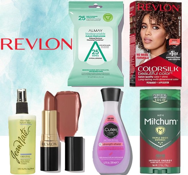 Winter beauty products featuring makeup and cosmetic essentials from trusted brands
