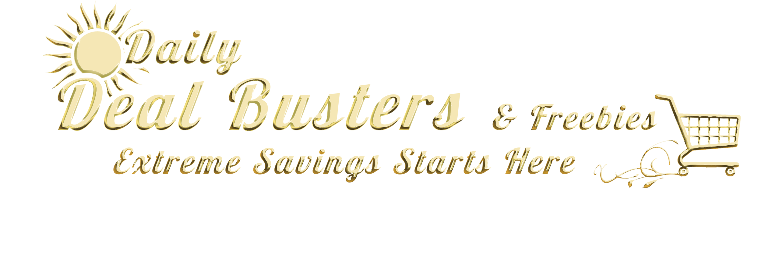 Daily Deal Busters and Freebies