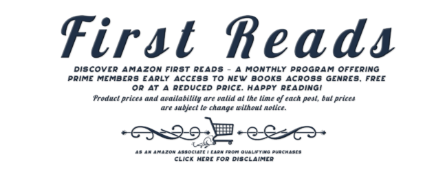 Amazon First Reads Deals