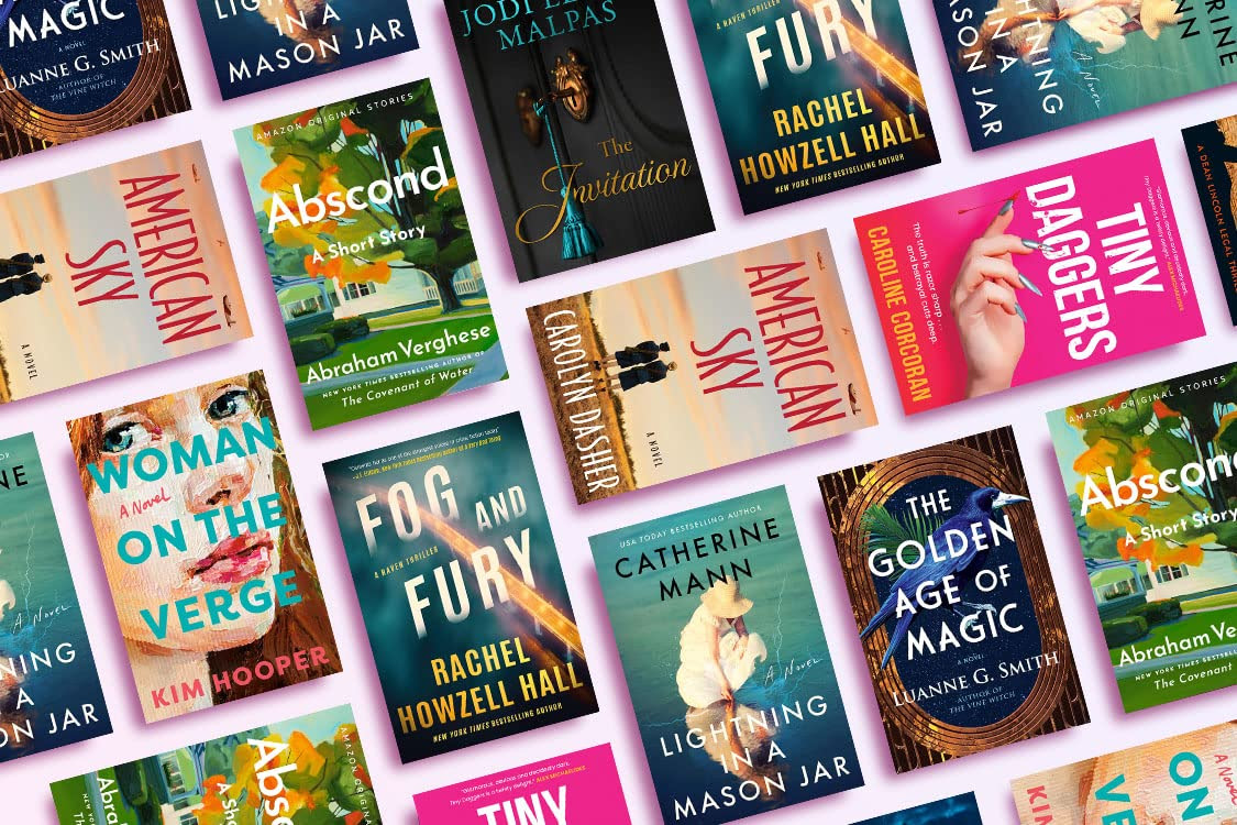 First Reads book in June
