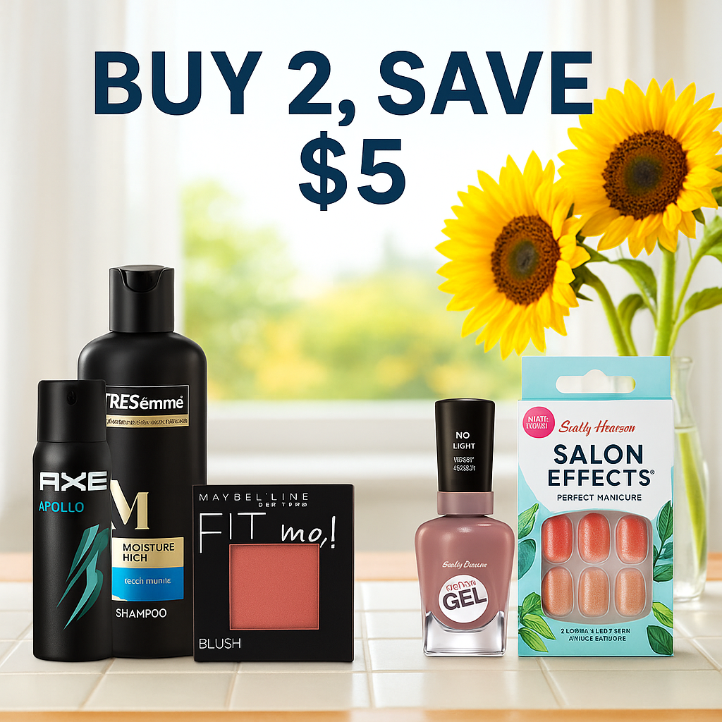 personal care deal