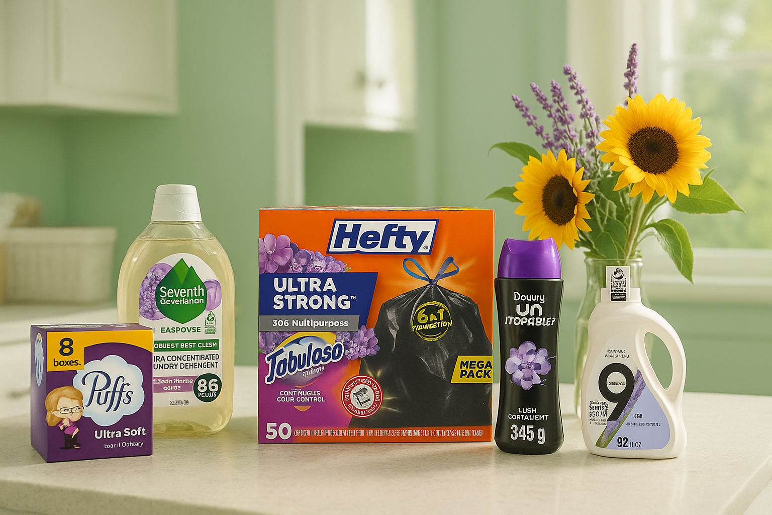 household essentials