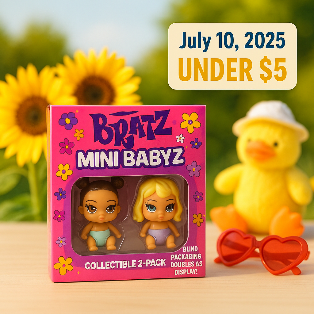 Bratz Mini Babyz Collectible