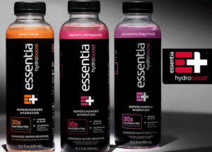40% coupon on Essentia Water