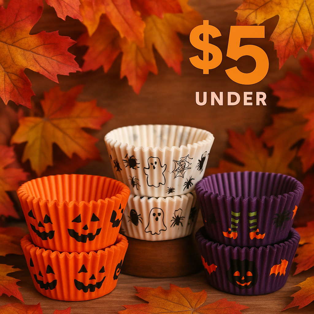 $5 fall baking deals