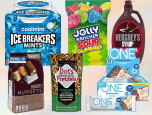 Buy More Save More on Hershey Co. Snacks and More