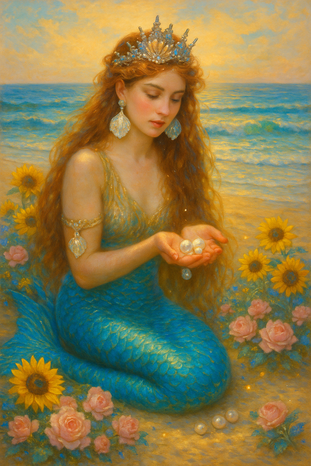 mermaid