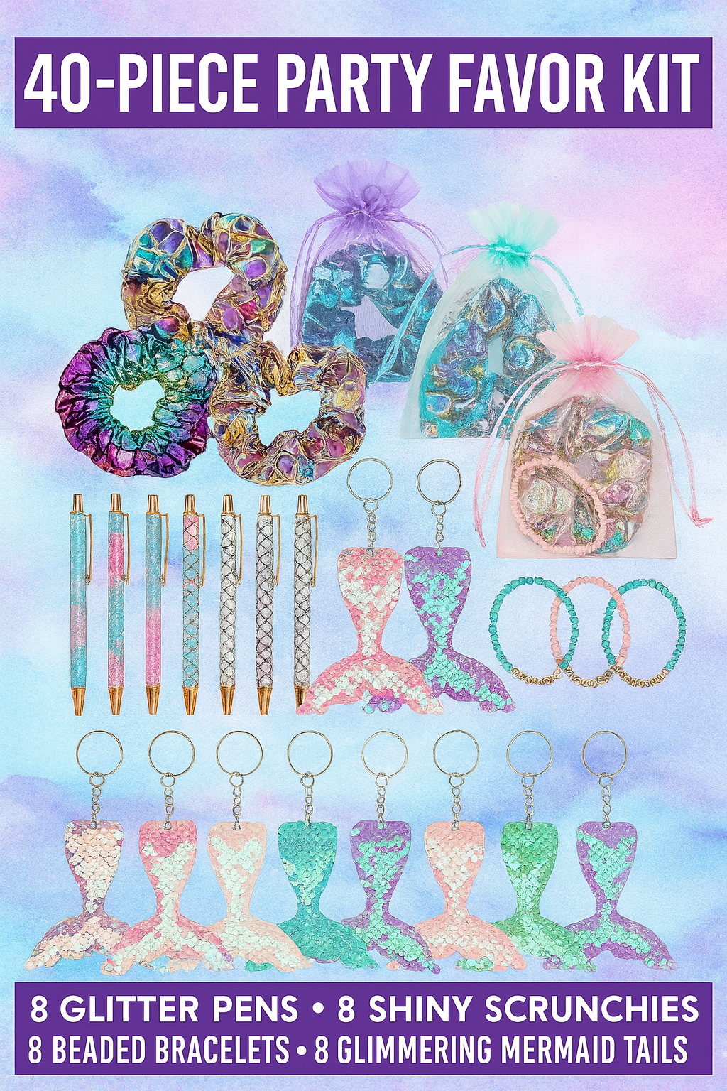Mermaid Party Magic