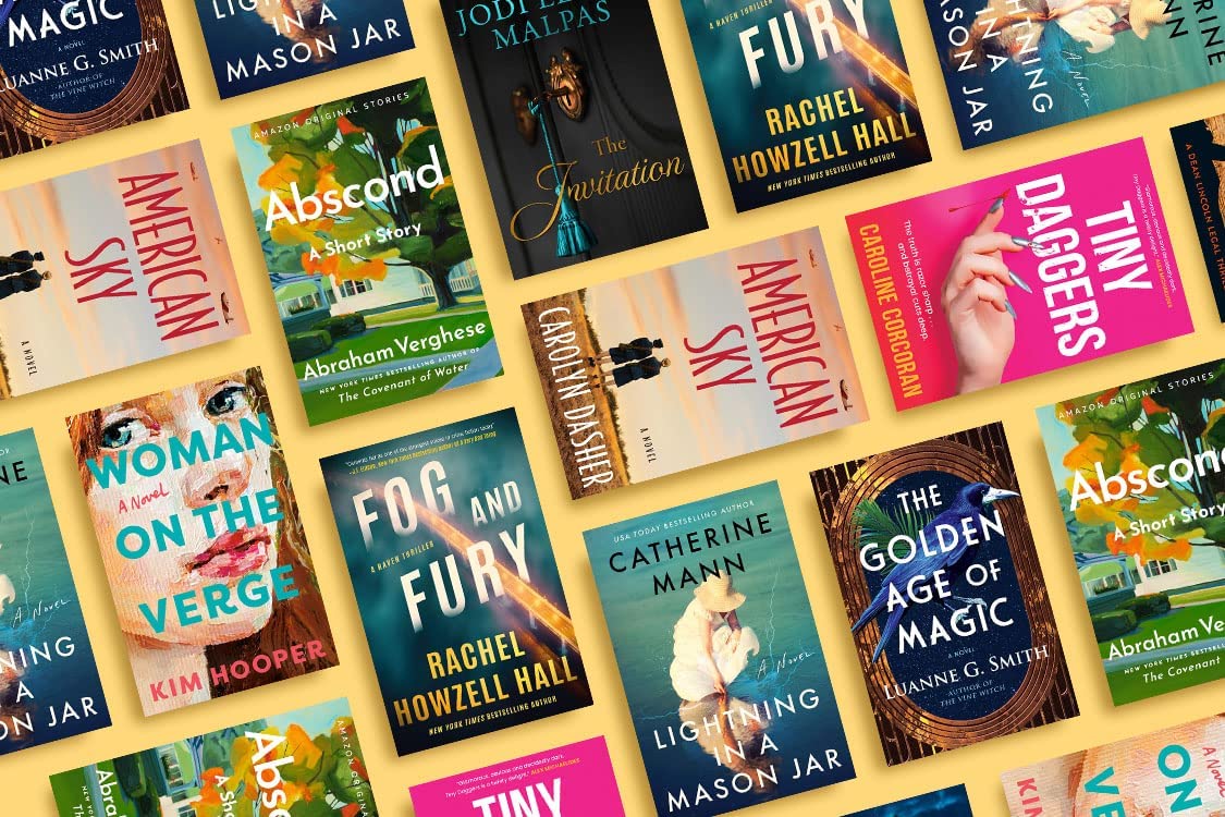 First Reads book in July